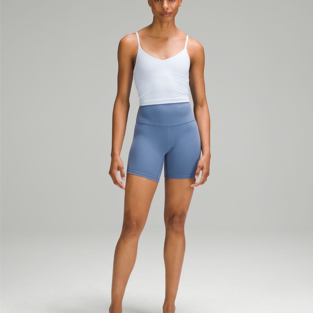 Lululemon Align High Rise Short 6”